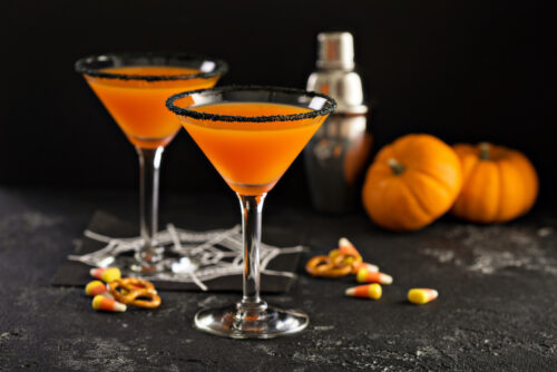 halloween drink